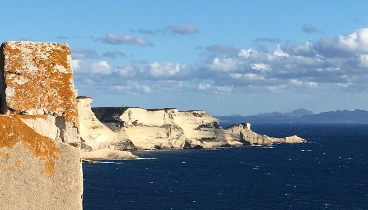 Faro Di Capo Testa Villa Bonifacio  Exterior photo